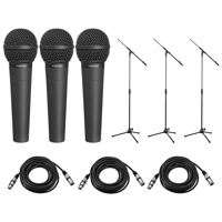 Behringer ULTRAVOICE XM8500 Dy Picture