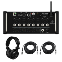 Behringer X Air XR16 Digital M Picture