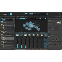 BFD BFD3 Acoustic Drum Virtual Picture