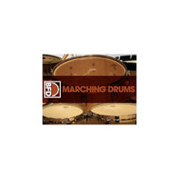 BFD Marching Drums Software Ex Picture