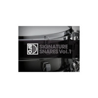 BFD Signature Snares Vol. 1 Drum Expansion Pack for BFD3, BFD Eco, BFD2,Download