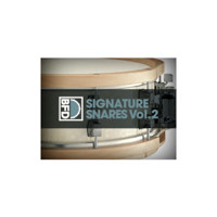 BFD Signature Snares Vol. 2 Drum Expansion Pack for BFD3, BFD Eco, BFD2,Download