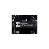 BFD Modern Rock Grooves Pack for BFD3 Virtual Instrument, Download