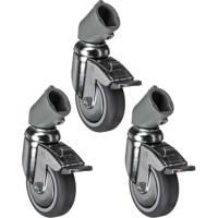 Manfrotto Caster Set with Brak Picture
