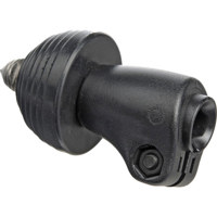 Manfrotto 116SP1 Rubber Spiked Foot Stainless Steel