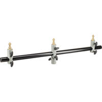 Manfrotto Black Triple Microph Picture