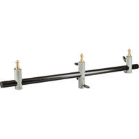 Manfrotto Black Triple Microph Picture