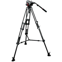 Manfrotto 504HD VD Fluid Video Picture