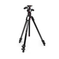 Manfrotto 055 3-Section Carbon Picture