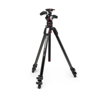 Manfrotto 055 3-Section Carbon Picture