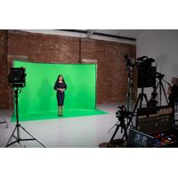 Manfrotto 4.5x13' Vinyl Floor Strip, Chroma Key Green
