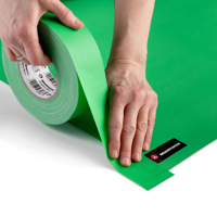 ManfrottoGaffer Tape 50 Yards x 2", Chroma Key Green