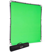 Manfrotto EzyFrame 6.5 x 7.5'  Picture