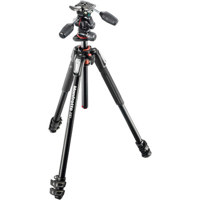 Manfrotto 190XPRO 3-Section Al Picture