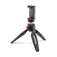 Manfrotto Pixi Mini Tripod wit Picture