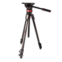 Manfrotto 055 3-Section Carbon Picture