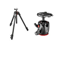 Manfrotto 055 3-Section Carbon Picture