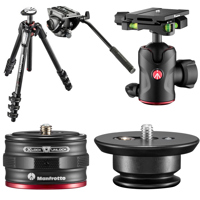 Manfrotto 055 4-Section Carbon Picture