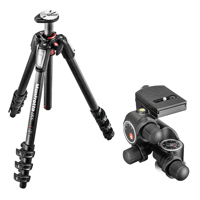 Manfrotto 055 4-Section Carbon Picture