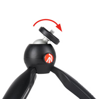 Manfrotto PIXI Mini Aluminum T Picture