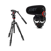 Manfrotto Befree Live 4-Sectio Picture