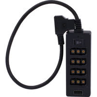 Blackhawk Cables D-Tap to 4-Po Picture