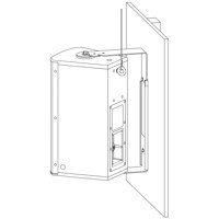 Bosch EVC-UB2 U-Bracket for EV Picture
