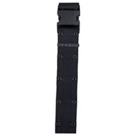Bianchi Webb Pistol Belt Black Picture
