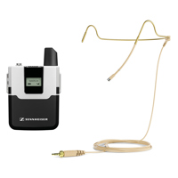 Bizcom SL Bodypack DW-4 + HS 2 Picture
