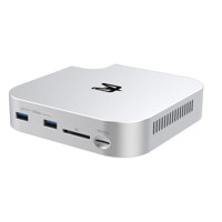 Blackjet Thunderbolt 5 M.2 Doc Picture