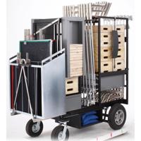 Backstage Grip Senior Cart, 10 Picture