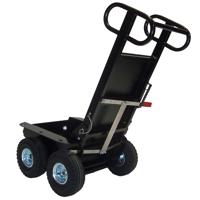 Backstage Equipment Cable Cart, 1000 lbs Capacity