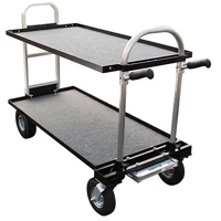 Backstage Magliner Senior Modi Picture