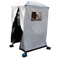 Backstage Mag Rain Tent Umbrel Picture