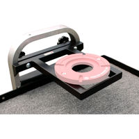 Backstage Mag Fluid Head Nose Mount Bracket