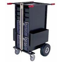 Backstage Ditty Cart with Wheels