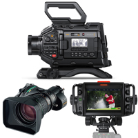 Blackmagic Design URSA Broadca Picture