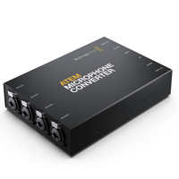 Blackmagic Design ATEM Microph Picture