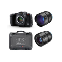 Blackmagic Design Cinema Camer Picture