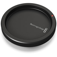 Blackmagic Design Body Cap for Picture
