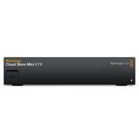 Blackmagic Design Cloud Store  Picture