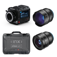 Blackmagic Design PYXIS 6K Cin Picture
