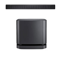 Bose TV Speaker with Bass Modu Picture