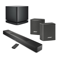 Bose Smart Soundbar 600, Black Picture