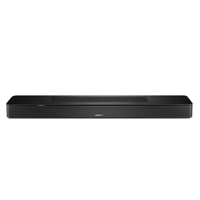Bose Smart Soundbar, Black Picture