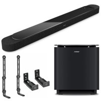Bose Lifestyle Ultra Soundbar, Picture