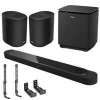 Bose Lifestyle Ultra Soundbar, Picture