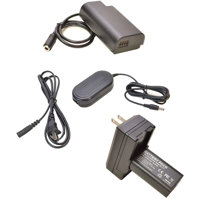 Bescor DMWBLJ31PRO Battery, Ch Picture