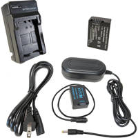 Bescor DMWBMB9 Battery, Charge Picture