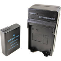 Bescor ENEL14B Battery and Cha Picture